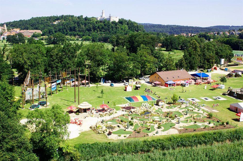 Zavis Z Falkenstejna Hluboka nad Vltavou Bagian luar foto